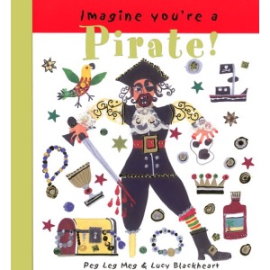 Imagine You're a Pirate