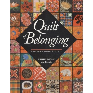 Quilt of Belonging: The Invitation Project