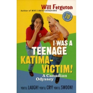 I was a teenage Katima-victim