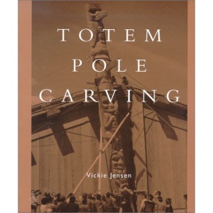 Totem Pole Carving: Bringing a Log to Life