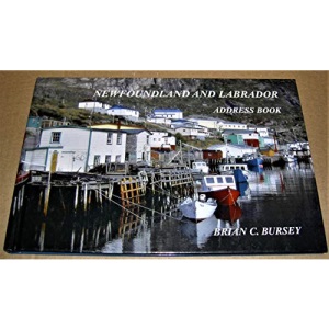 Newfoundland and Labrador Address Book