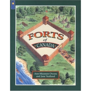 Forts of Canada