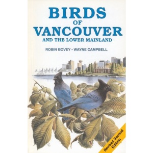 Birds of Vancouver and the Lower Mainland