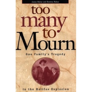 Too many to mourn: One family's tragedy in the Halifax explosion