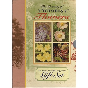The Treasury of Victorian Flowers; The Address Boo