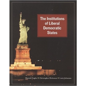 The Institutions of Liberal Democratic States