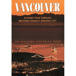 Vancouver Pictorial: Harbour Cover
