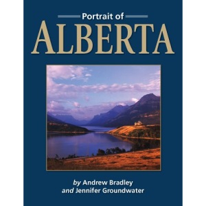 Portrait of Alberta