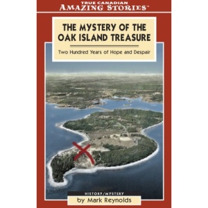 The Mystery of the Oak Island Treasure (Amazing Stories)