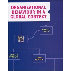 Organizational Behaviour in a Global Context