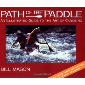 Path of the Paddle