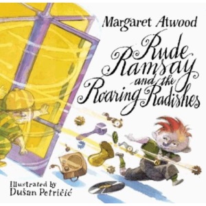 Rude Ramsay and the Roaring Radishes