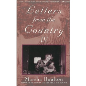 Letters from the Country IV