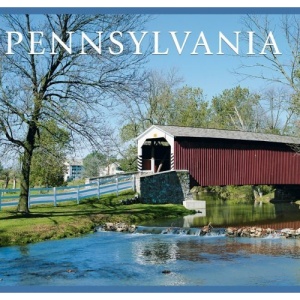 Pennsylvania (America (Whitecap))