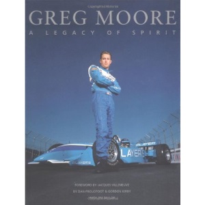 Greg Moore: A Legacy of Spirit