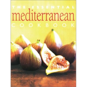The Essential Mediterranean Cookbook (Essential Cookbook)