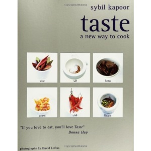 Taste: A New Way to Cook