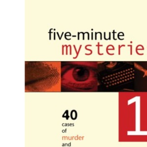 FIVE MINUTE MYSTERIES VOLUME 1: v. 1