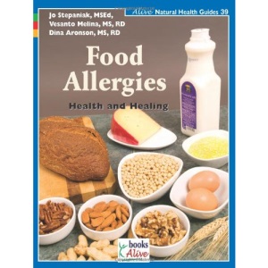 Food Allergies (Alive Natural Health Guides)
