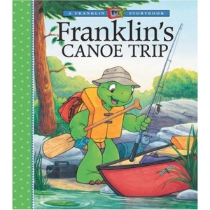 Franklin's Canoe Trip
