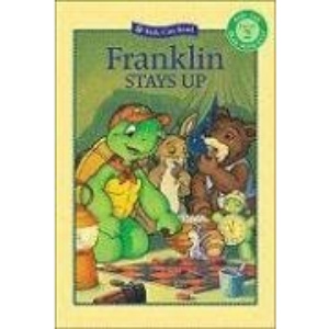 Franklin Stays Up (Kids Can Read - Level 1)