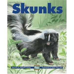Skunks (Kids Can Press Wildlife)