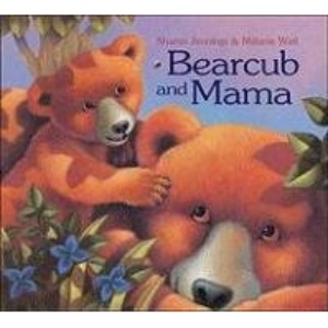 Bearcub and Mama