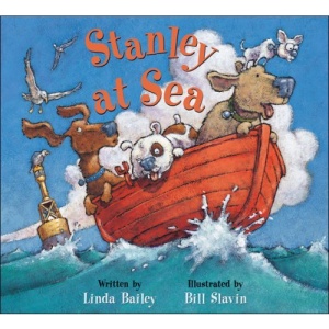 Stanley at Sea