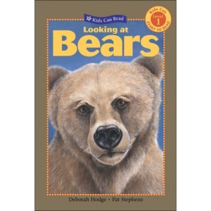 Looking at Bears (Kids Can Read - Level 1)