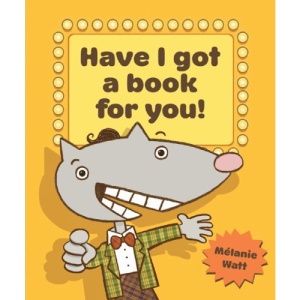 Have I Got a Book for You!