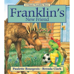 Franklin's New Friend