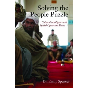 Solving the People Puzzle: Cultural Intelligence and Special Operations Forces