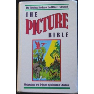 The Picture Bible- Story Book Ed.
