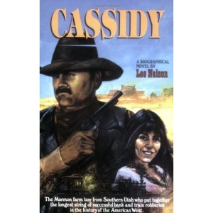 Cassidy (Storm Testament, 9)