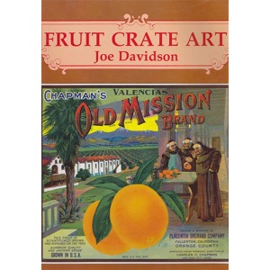 Fruit Crate Art