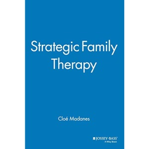 Strategic Family Therapy (Jossey-Bass Social and Behavioral Science)