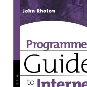 Programmer's Guide to Internet Mail: SMTP, POP, IMAP, and LDAP (HP Technologies)