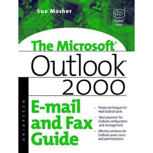 Microsoft Outlook 2000 E-mail and Fax Guide