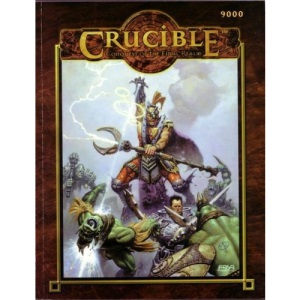 Crucible