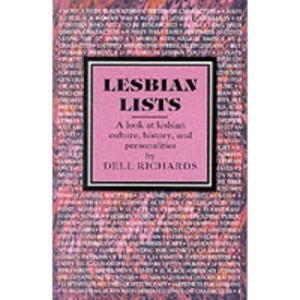 Lesbian Lists