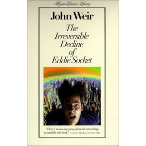 The Irreversible Decline of Eddie Socket (Alyson Classics Library)
