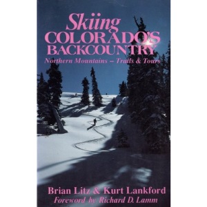 Skiing Colorado's Backcountry