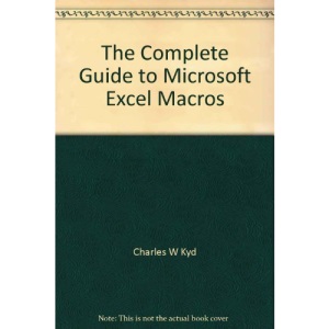 The Complete Guide to Microsoft Excel Macros