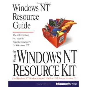 Microsoft Windows NT Resource Kit: Vol 1 (Microsoft Windows Nt Resource Kit for Windows Nt Workstation and Windows Nt Server Version 3.5 ; 1)