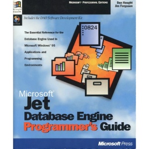 Microsoft Jet Database Engine Programmer's Guide (Microsoft Professional Editions)