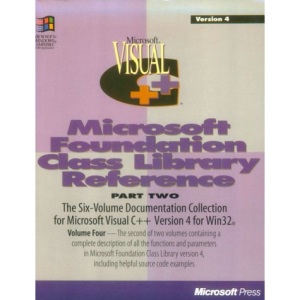 Microsoft Foundation Class Library Reference: Pt.2