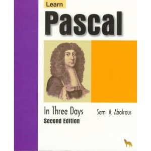 Learn PASCAL in Three Days
