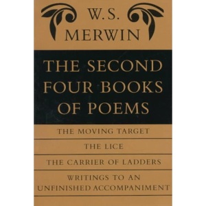 The Second Four Books of Poems