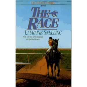The Race (Golden Filly Series - book 1)