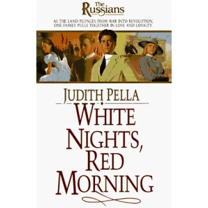 White Nights, Red Morning: Book 6 (Russians)